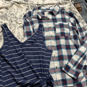 Bundle tops